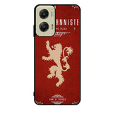 House Martell Game Of Thrones X1071 Motorola Moto G Stylus 5G 2024 Case