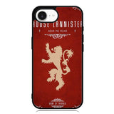 House Martell Game Of Thrones X1071 iPhone 16e Case