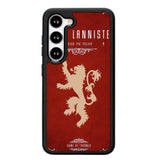 House Martell Game Of Thrones X1071 Samsung Galaxy S25 Plus 5G , Samsung Galaxy S25+ 5G Case