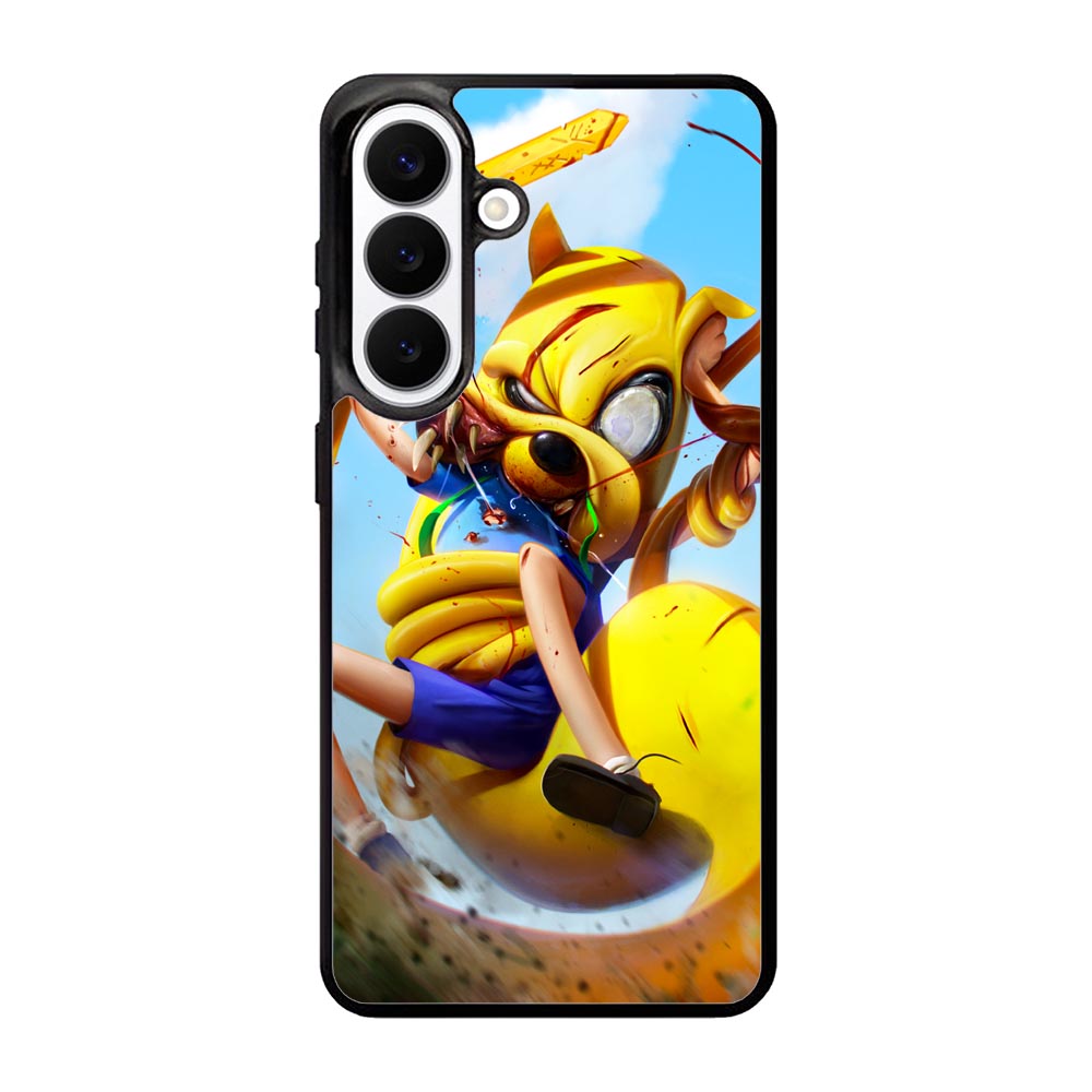 Jake the Snake X1085 Samsung Galaxy S26 Plus Case