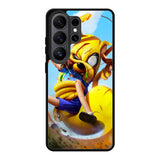 Jake the Snake X1085 Samsung Galaxy S26 Ultra Case