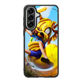 Jake the Snake X1085 Samsung Galaxy A57 Case