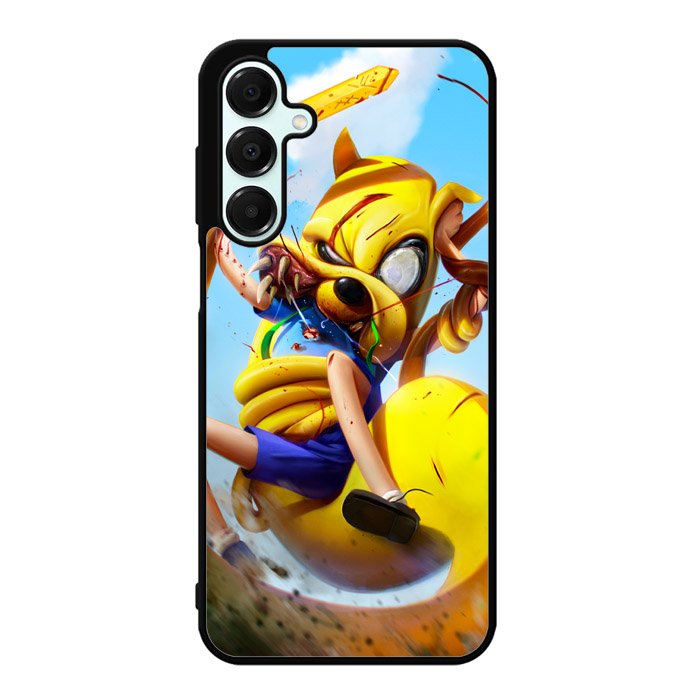 Jake the Snake X1085 Samsung Galaxy A35 5G Case