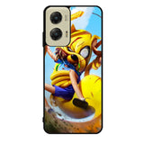 Jake the Snake X1085 Motorola Moto G Stylus 5G 2024 Case