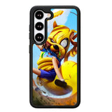 Jake the Snake X1085 Samsung Galaxy S25 Plus 5G , Samsung Galaxy S25+ 5G Case
