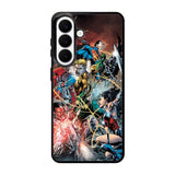 Justice League X1082 Samsung Galaxy S26 Case