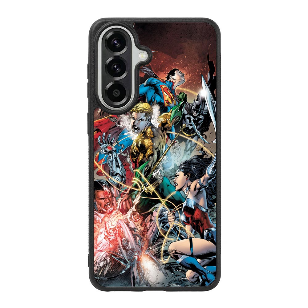 Justice League X1082 Samsung Galaxy A57 Case