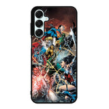 Justice League X1082 Samsung Galaxy A35 5G Case