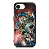 Justice League X1082 iPhone 16e Case