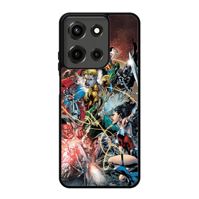 Justice League X1082 Motorola Moto G 5G 2025 Case