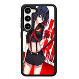 Kill La Kill  X1086 Samsung Galaxy S25 Plus 5G , Samsung Galaxy S25+ 5G Case