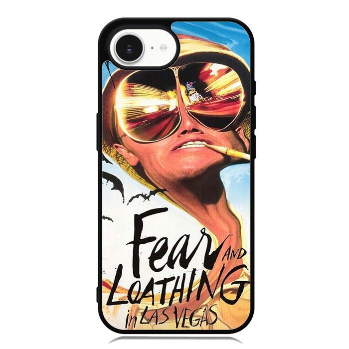 Fear and loathing in Las Vegas X1131 iPhone 16e Case
