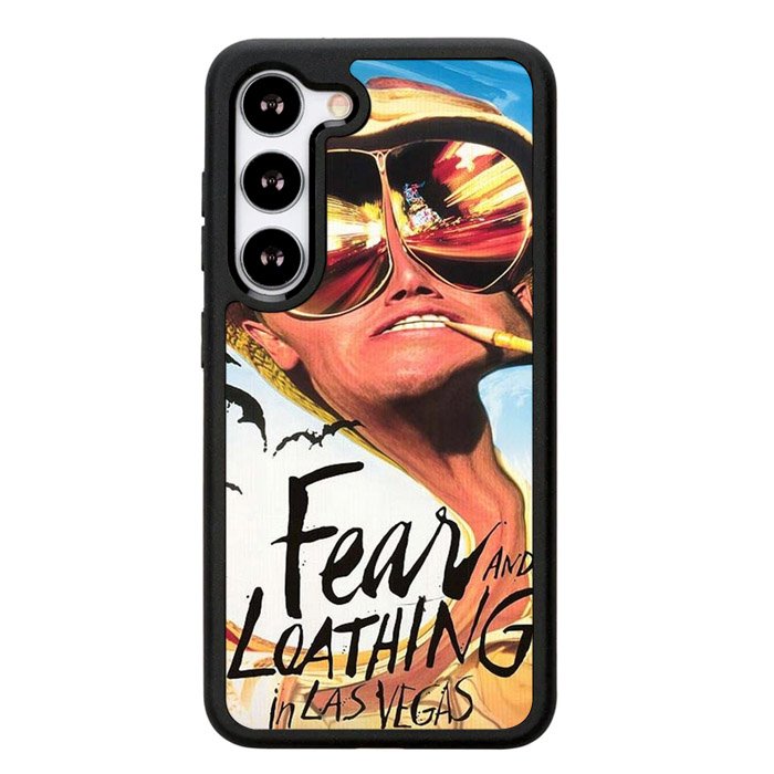 Fear and loathing in Las Vegas X1131 Samsung Galaxy S25 Plus 5G , Samsung Galaxy S25+ 5G Case