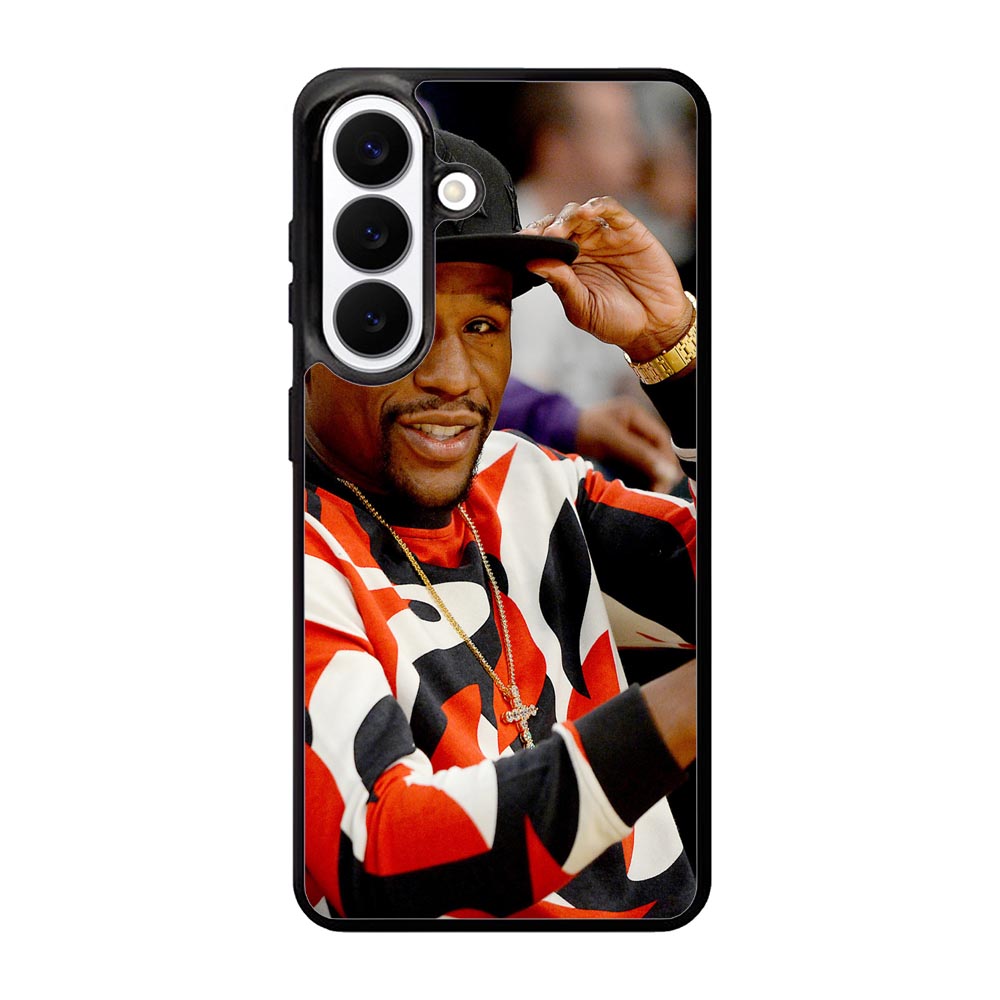 Floyd Mayweather News X1103 Samsung Galaxy S26 Case