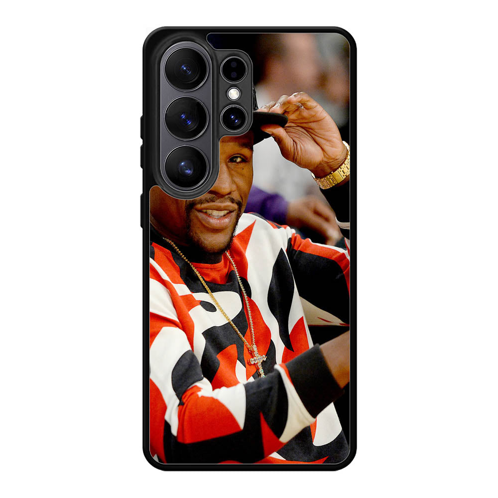 Floyd Mayweather News X1103 Samsung Galaxy S26 Ultra Case