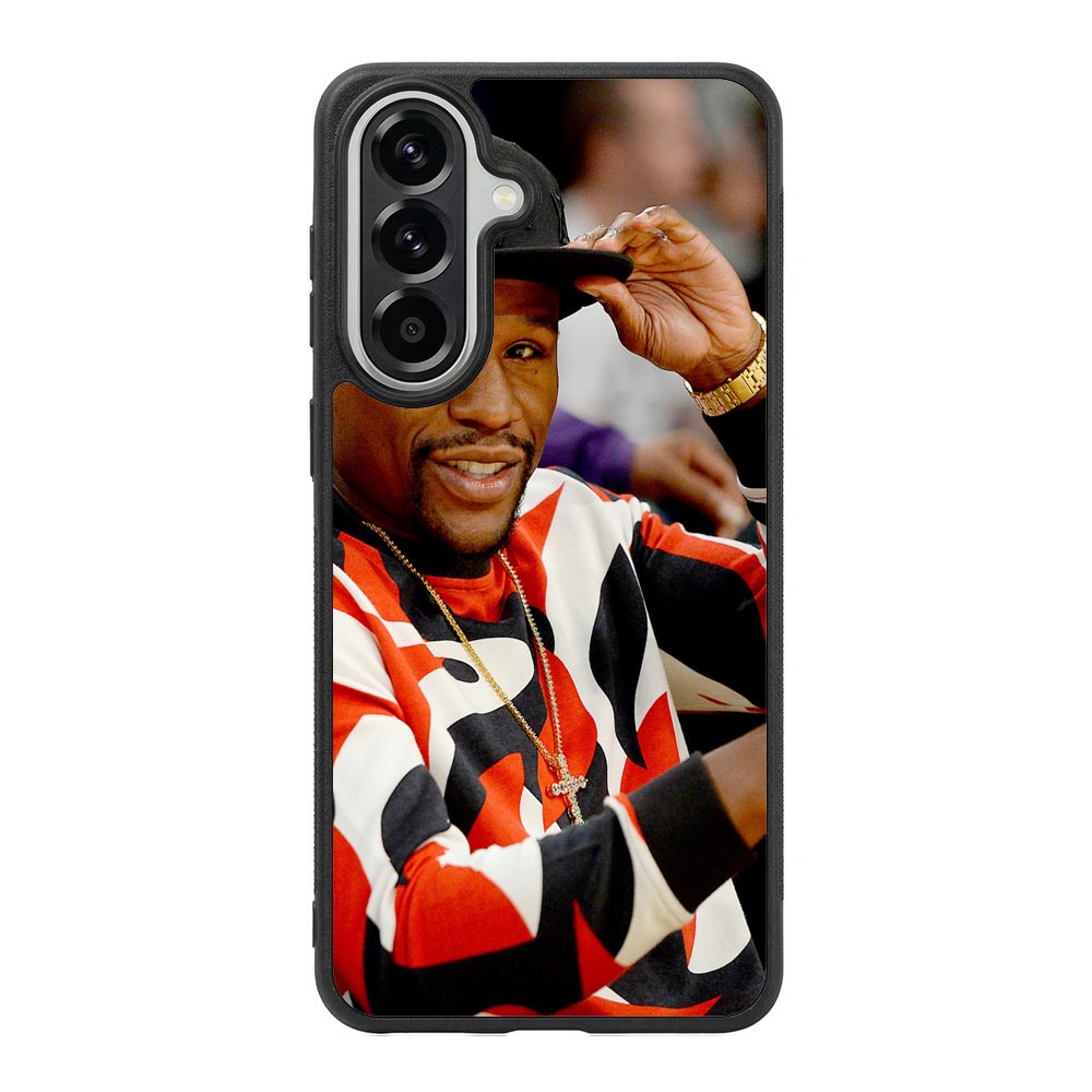 Floyd Mayweather News X1103 Samsung Galaxy A37 Case