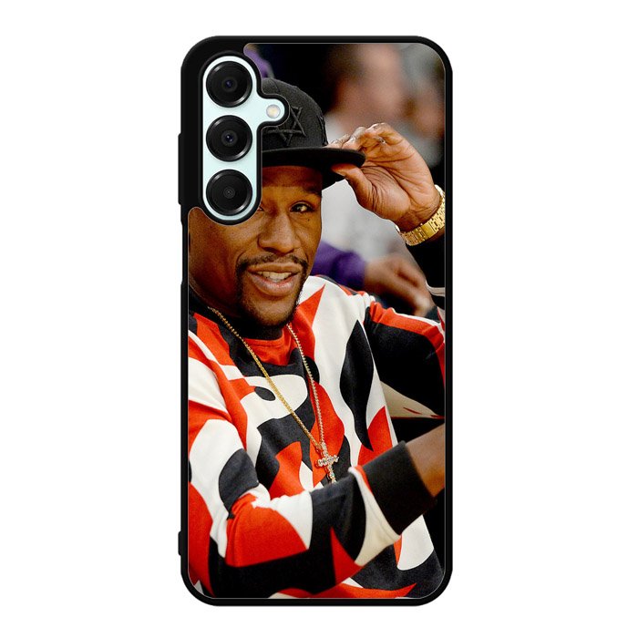 Floyd Mayweather News X1103 Samsung Galaxy A56 5G Case
