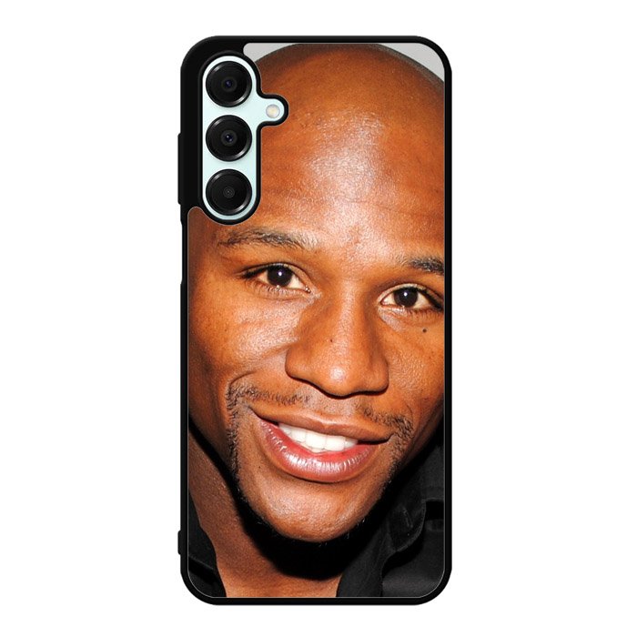 Floyd Mayweather X1102 Samsung Galaxy A35 5G Case