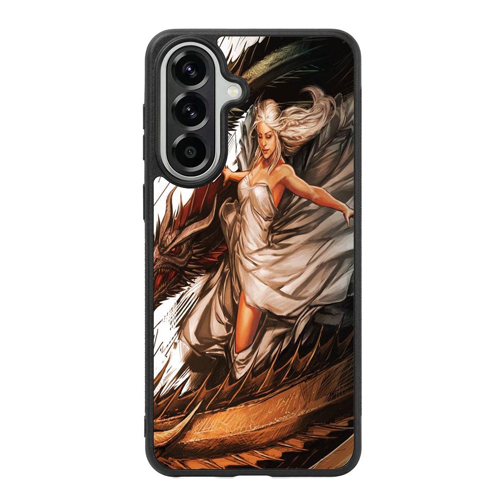 Game of Thrones Targaryen Dragon X1135 Samsung Galaxy A37 Case