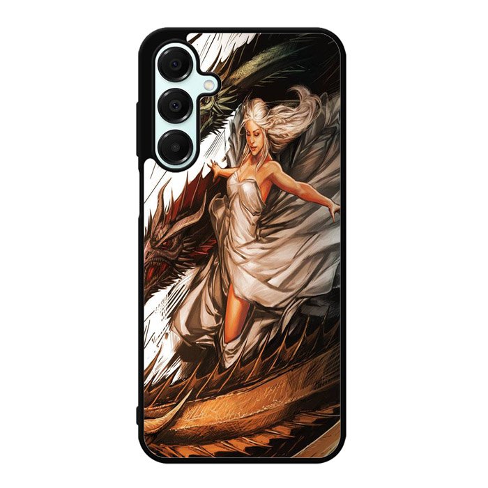 Game of Thrones Targaryen Dragon X1135 Samsung Galaxy A56 5G Case