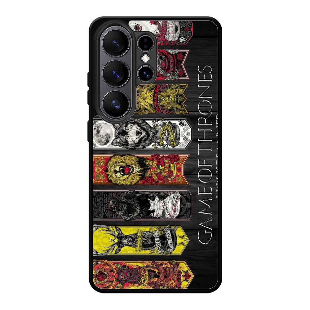 Game Of Thrones X1126 Samsung Galaxy S26 Ultra Case