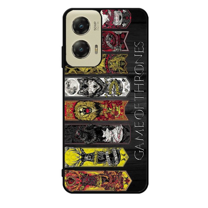 Game Of Thrones X1126 Motorola Moto G Stylus 5G 2024 Case
