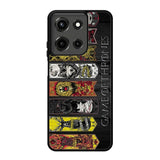 Game Of Thrones X1126 Motorola Moto G 5G 2025 Case