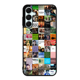 Harry Potter Collage X1139 Samsung Galaxy A56 5G Case