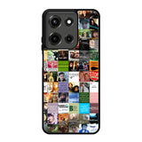 Harry Potter Collage X1139 Motorola Moto G 5G 2025 Case