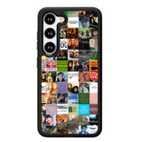 Harry Potter Collage X1139 Samsung Galaxy S25 Plus 5G , Samsung Galaxy S25+ 5G Case