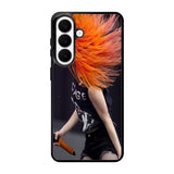 hayley williams paramore hair fire X1148 Samsung Galaxy S26 Plus Case
