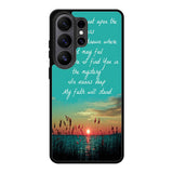 Hillsong United Oceans Lyrics X1143 Samsung Galaxy S26 Ultra Case