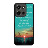 Hillsong United Oceans Lyrics X1143 Motorola Moto G 5G 2025 Case