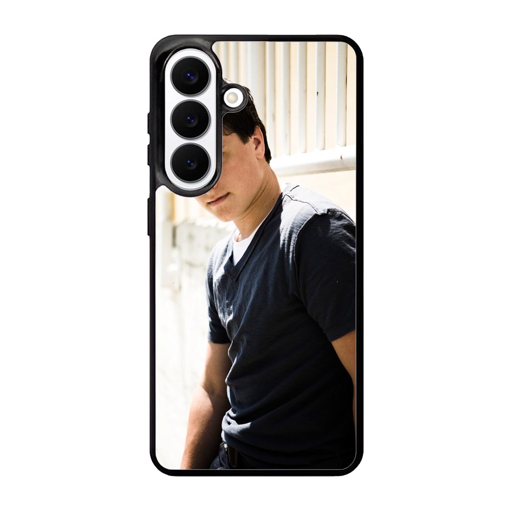 Hot josh hutcherson X1149 Samsung Galaxy S26 Case