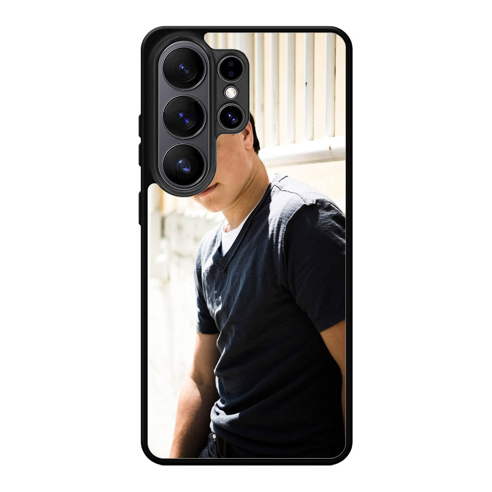 Hot josh hutcherson X1149 Samsung Galaxy S26 Ultra Case