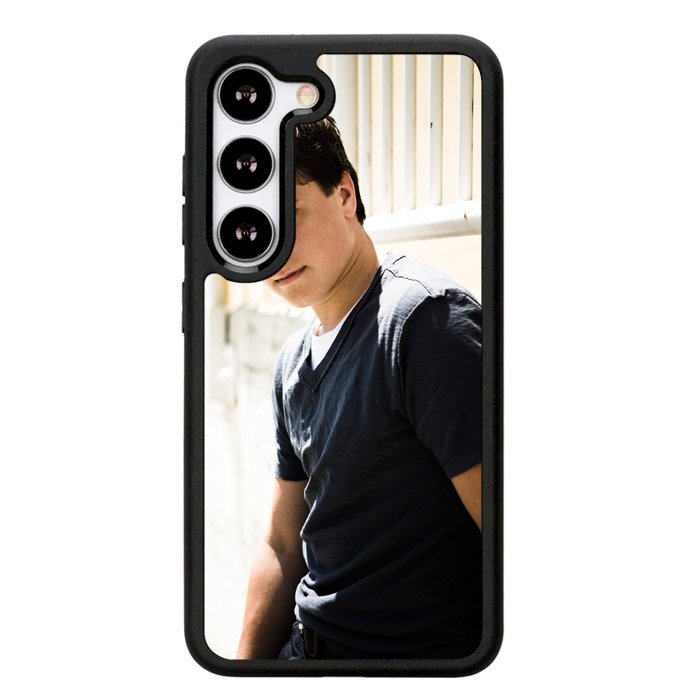 Hot josh hutcherson X1149 Samsung Galaxy S24 Plus 5G , Samsung Galaxy S24+ 5G Case
