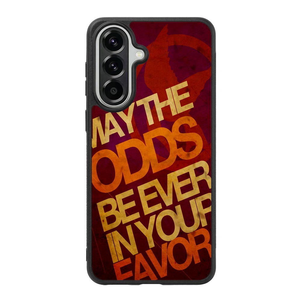 Hunger Game Quotes X1140 Samsung Galaxy A57 Case