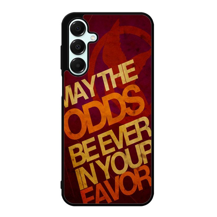 Hunger Game Quotes X1140 Samsung Galaxy A35 5G Case