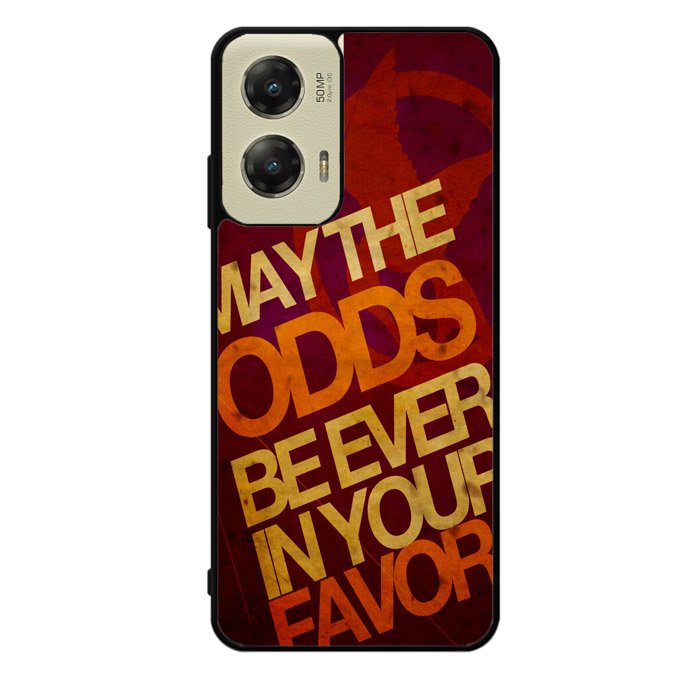 Hunger Game Quotes X1140 Motorola Moto G Stylus 5G 2024 Case