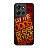 Hunger Game Quotes X1140 Motorola Moto G 5G 2025 Case