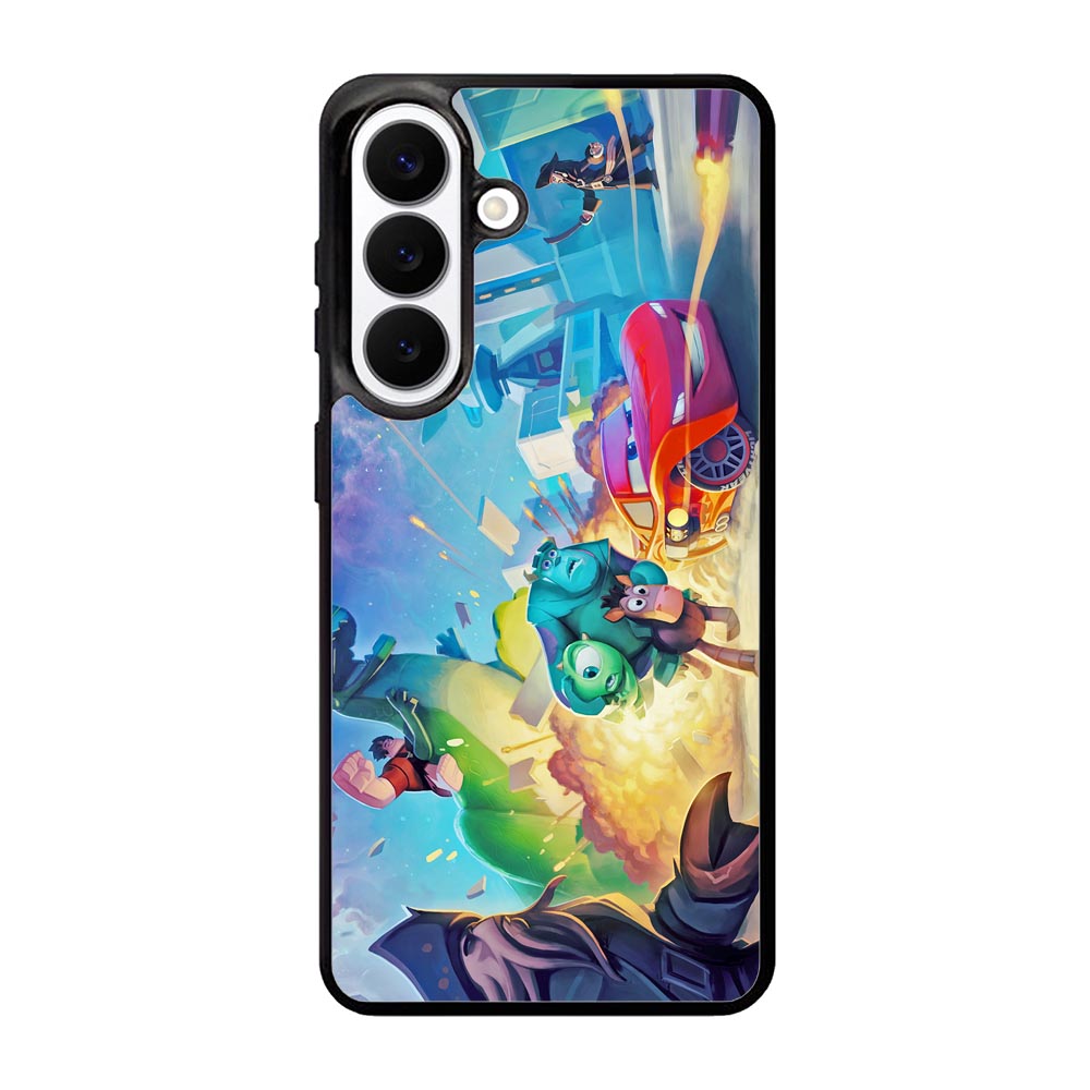 Fast Company X1176 Samsung Galaxy S26 Case