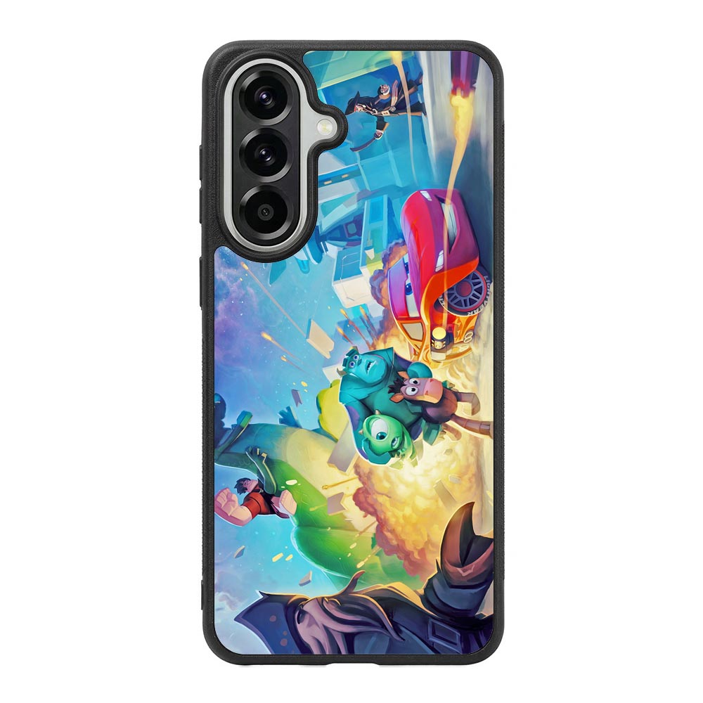 Fast Company X1176 Samsung Galaxy A57 Case