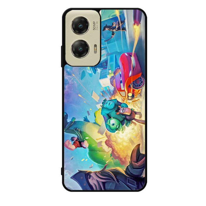 Fast Company X1176 Motorola Moto G Stylus 5G 2024 Case