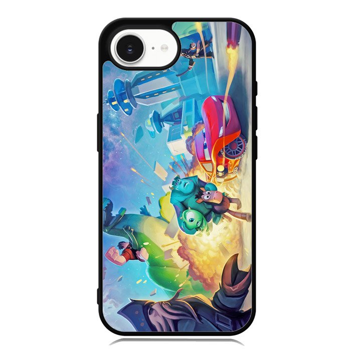 Fast Company X1176 iPhone 16e Case
