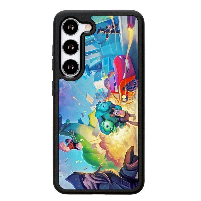 Fast Company X1176 Samsung Galaxy S25 Plus 5G , Samsung Galaxy S25+ 5G Case