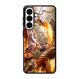 God of War X1172 Samsung Galaxy S26 Plus Case