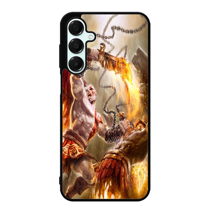 God of War X1172 Samsung Galaxy A15 5G Case