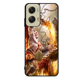 God of War X1172 Motorola Moto G Stylus 5G 2024 Case