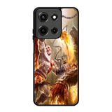 God of War X1172 Motorola Moto G 5G 2025 Case