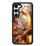 God of War X1172 Samsung Galaxy S25 Plus 5G , Samsung Galaxy S25+ 5G Case